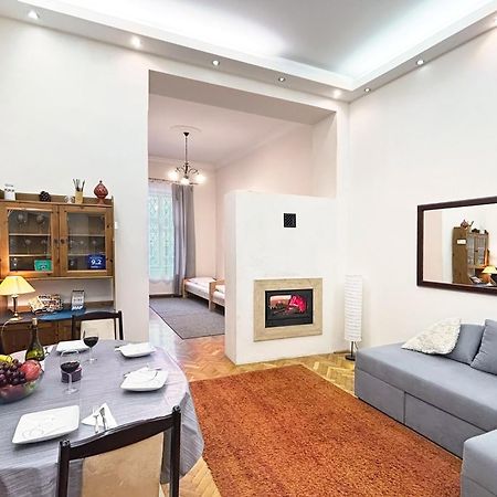Fireplace Holidays Budapest Ngoại thất bức ảnh