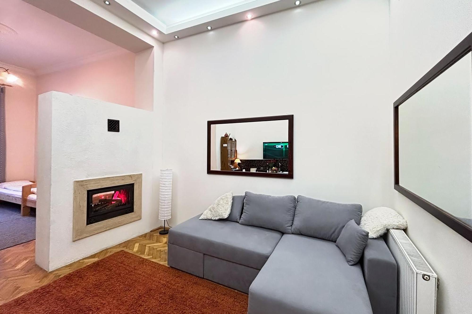 Fireplace Holidays Budapest Ngoại thất bức ảnh