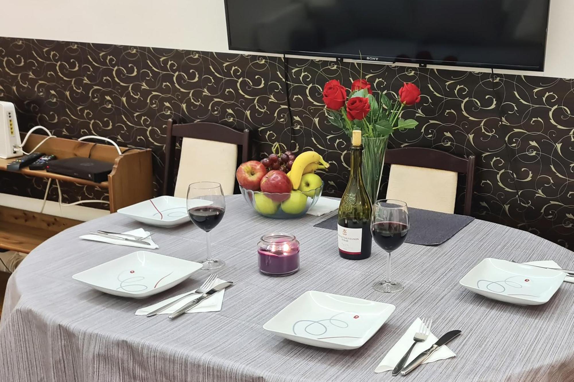 Fireplace Holidays Budapest Ngoại thất bức ảnh