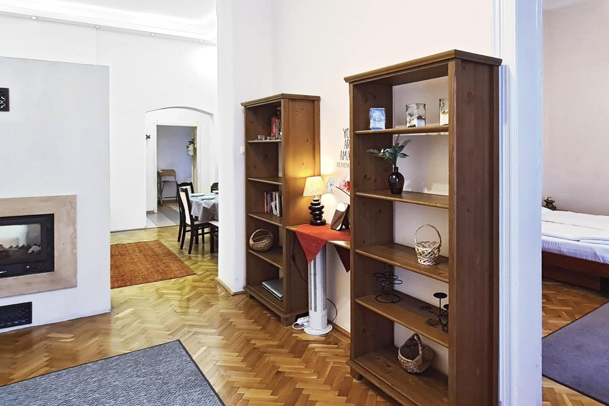 Fireplace Holidays Budapest Ngoại thất bức ảnh