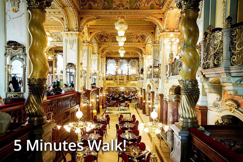 Fireplace Holidays Budapest Ngoại thất bức ảnh