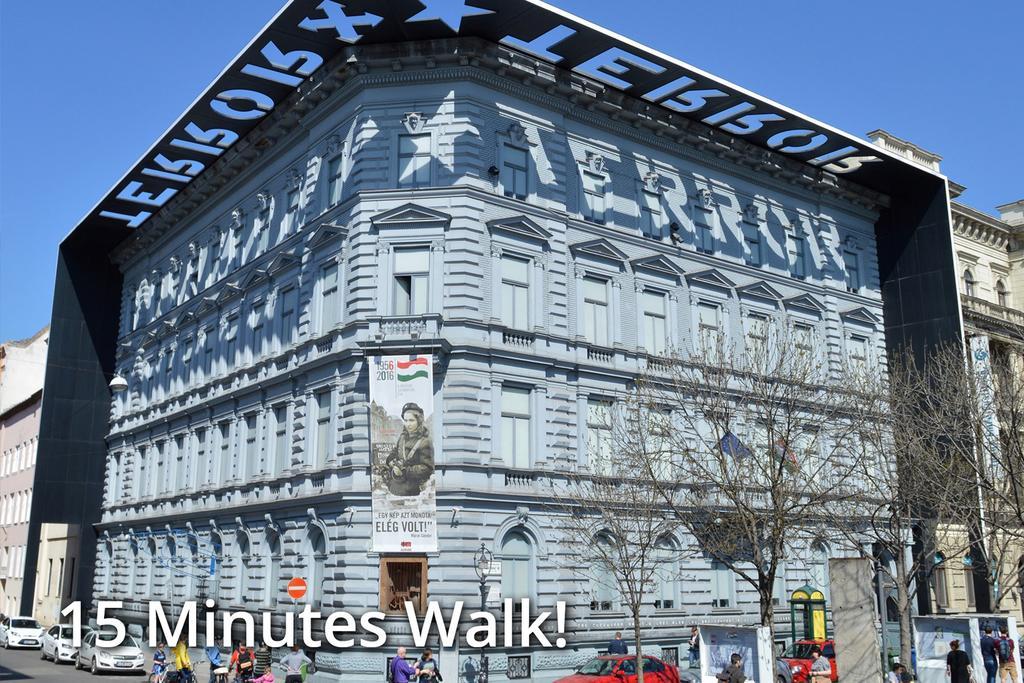 Fireplace Holidays Budapest Ngoại thất bức ảnh