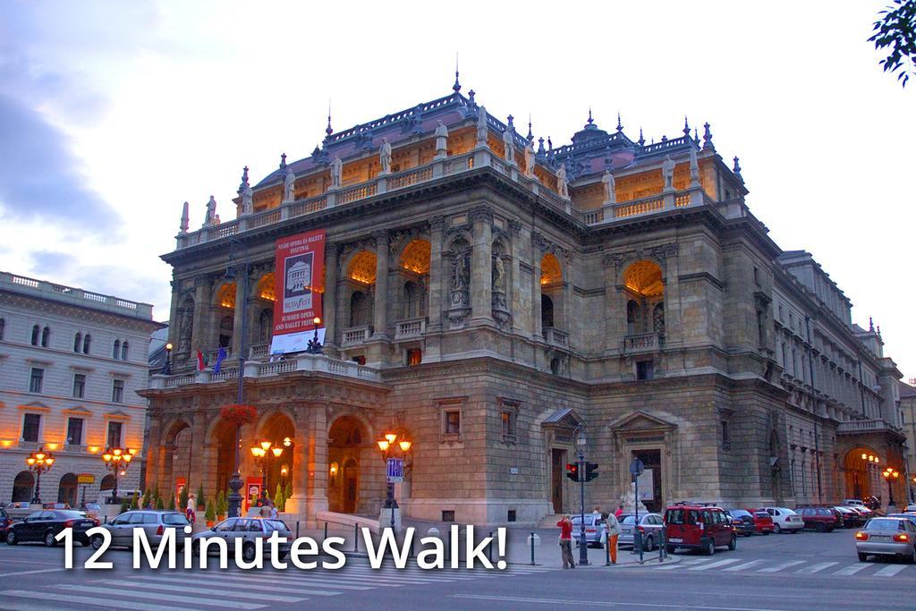 Fireplace Holidays Budapest Ngoại thất bức ảnh