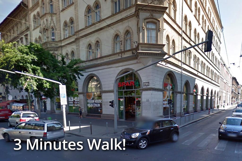 Fireplace Holidays Budapest Ngoại thất bức ảnh