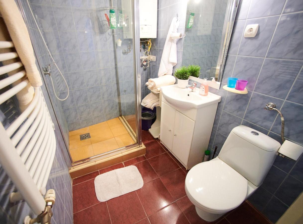 Fireplace Holidays Budapest Ngoại thất bức ảnh