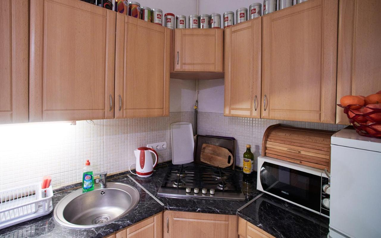 Fireplace Holidays Budapest Ngoại thất bức ảnh