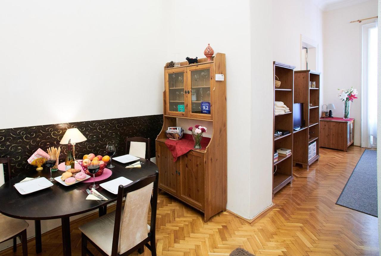 Fireplace Holidays Budapest Ngoại thất bức ảnh