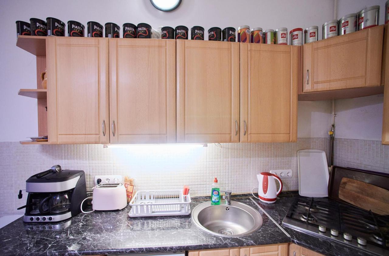 Fireplace Holidays Budapest Ngoại thất bức ảnh