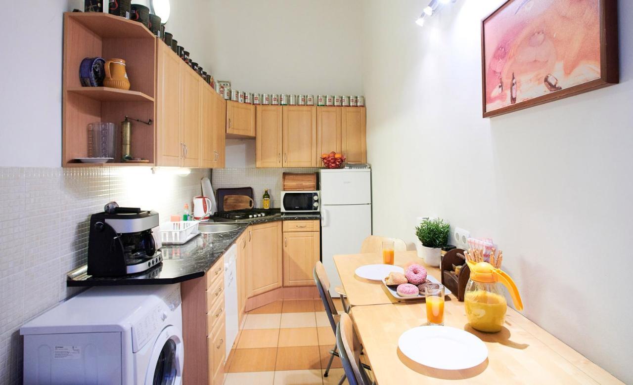 Fireplace Holidays Budapest Ngoại thất bức ảnh